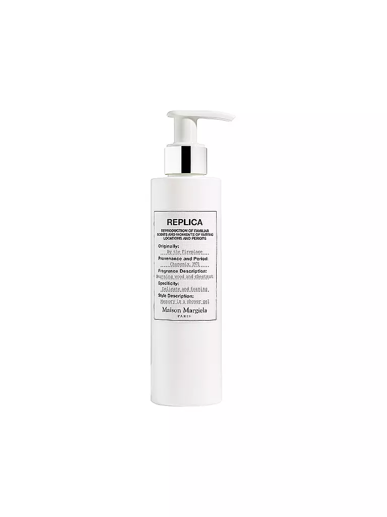MAISON MARGIELA | Replica By the Fireplace Gel Douche 200ml | keine Farbe