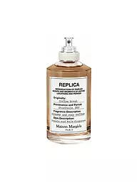 MAISON MARGIELA | Replica Caffee Break Eau de Toilette 100ml | Aucune couleur