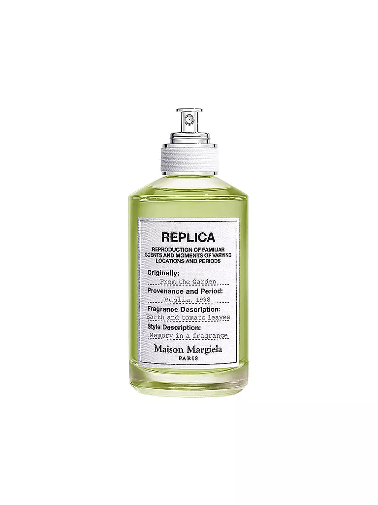 MAISON MARGIELA | Replica From The Garden Eau de Toilette 100 ml | Aucune couleur