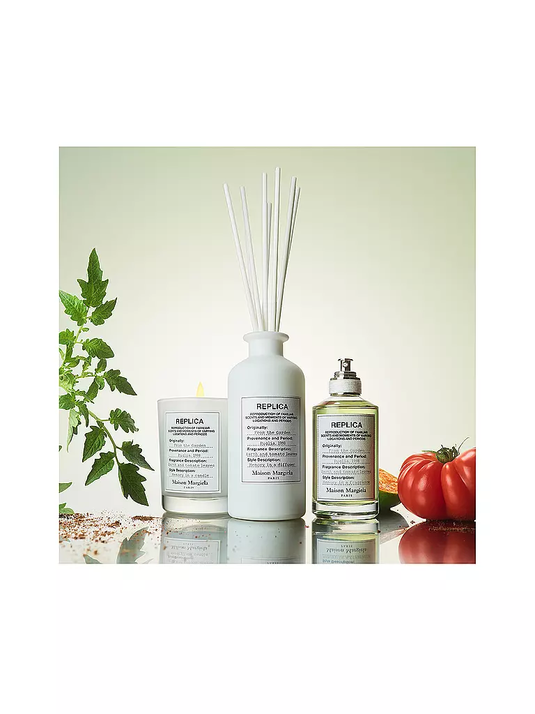 MAISON MARGIELA | Replica From The Garden Eau de Toilette 100 ml | 