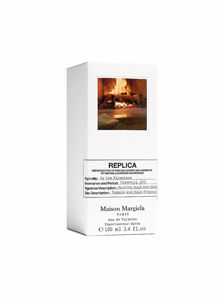 MAISON MARGIELA | Replica Jazz Club Eau de Toilette 100ml Rechargeable | 