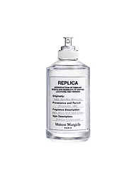MAISON MARGIELA | Replica Lazy Sunday Morning Eau de Toilette 100ml Rechargeable | Aucune couleur