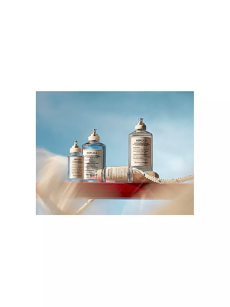 MAISON MARGIELA | Replica Lazy Sunday Morning Eau de Toilette 100ml Rechargeable |