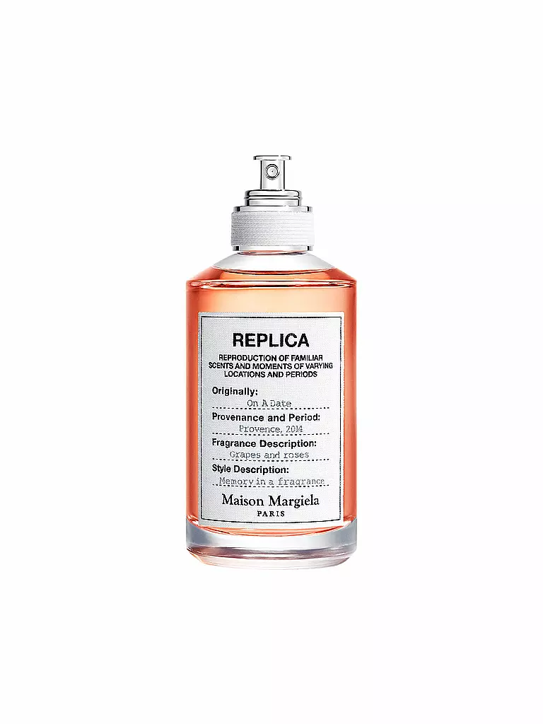 MAISON MARGIELA | Replica On A Date Eau de Toilette 100ml | Aucune couleur