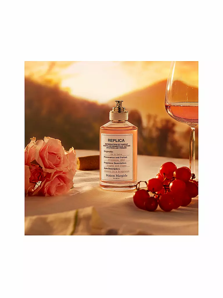 MAISON MARGIELA | Replica On A Date Eau de Toilette 100ml | Aucune couleur