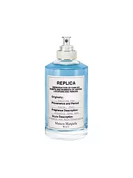 MAISON MARGIELA | Replica Sailing Day Eau de Toilette 100ml | Aucune couleur