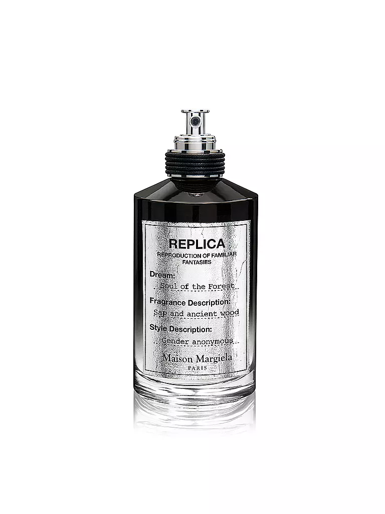 MAISON MARGIELA | Replica Soul Of The Forest Eau de Parfum 100ml | Aucune couleur