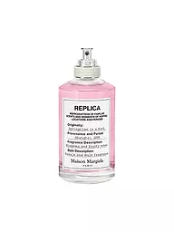 MAISON MARGIELA | Replica Spring Park Eau de Toilette 100ml | Aucune couleur
