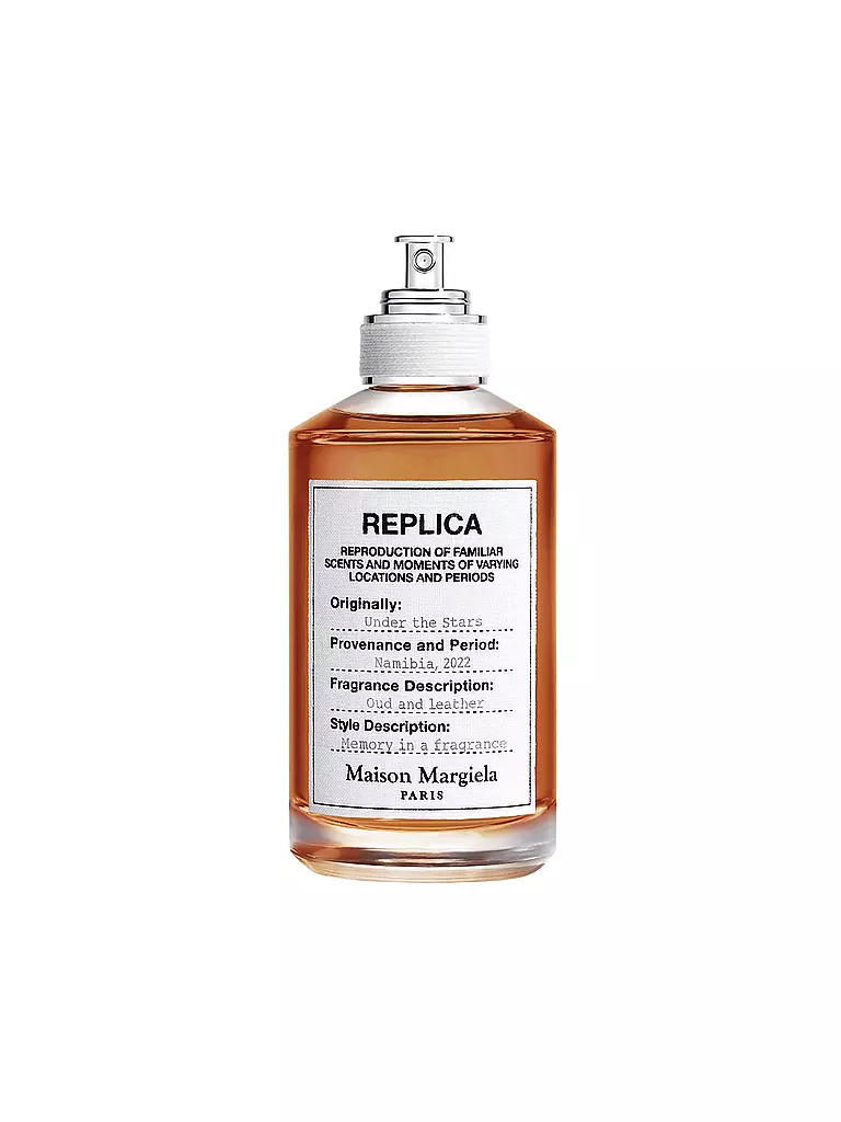 MAISON MARGIELA | Replica Under the Stars Eau de Toilette 100ml | Aucune couleur