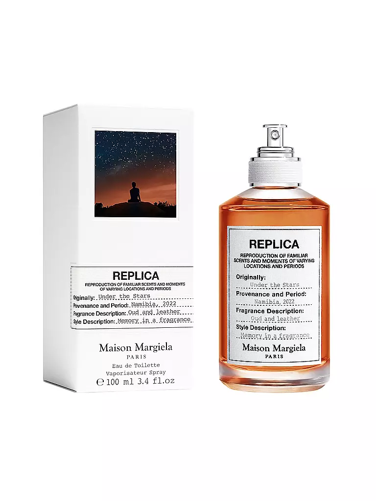 MAISON MARGIELA | Replica Under the Stars Eau de Toilette 100ml | Aucune couleur