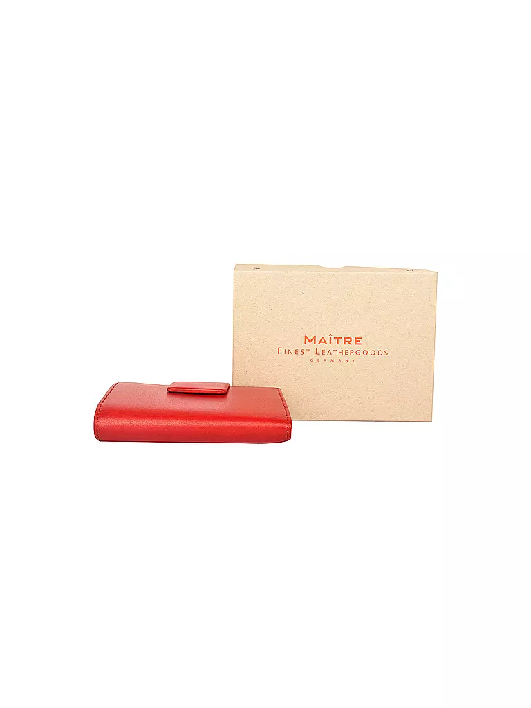 MAITRE | Portefeuille BELG DARTRUD MH14F | 