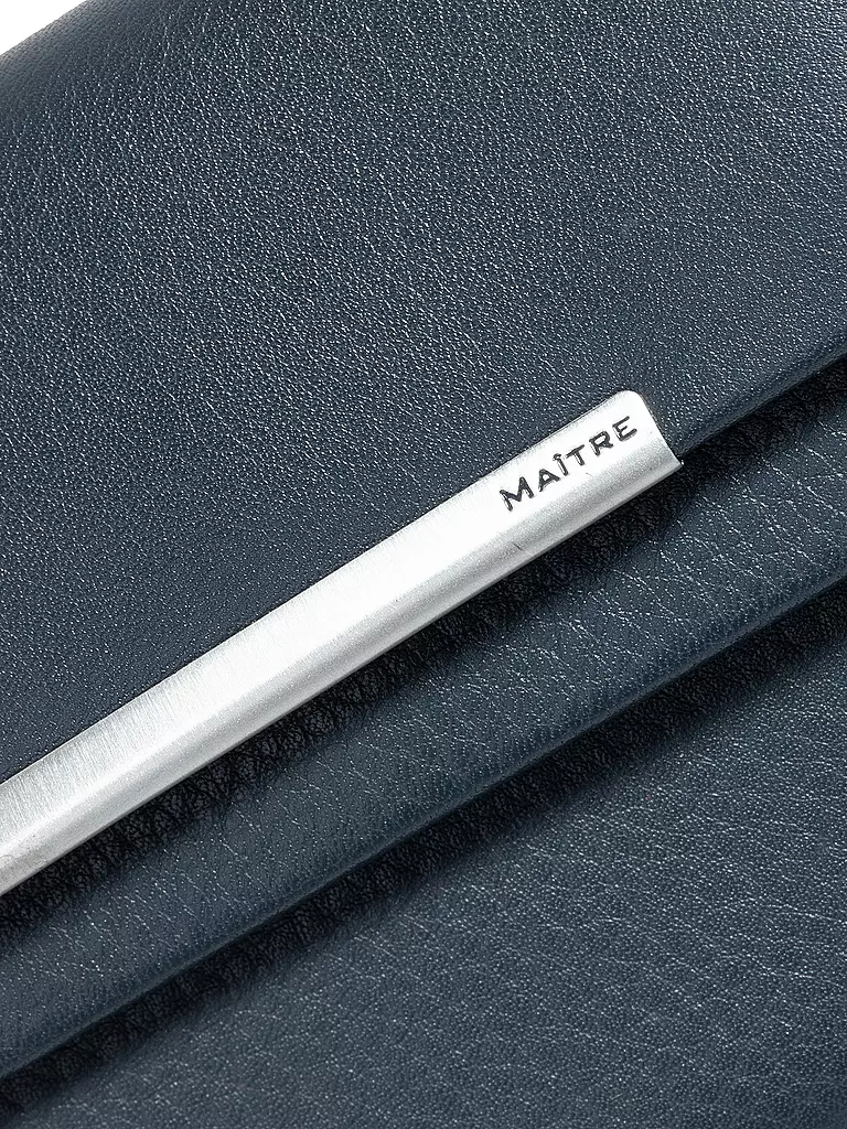 MAITRE | Portefeuille BELG DEDA SV4F | Bleu foncé