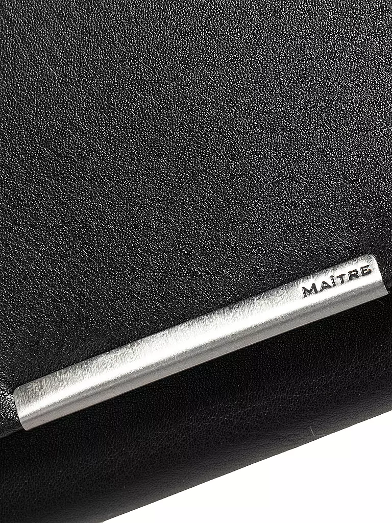 MAITRE | Portefeuille BELG DIEDBURG LH8F | Noir