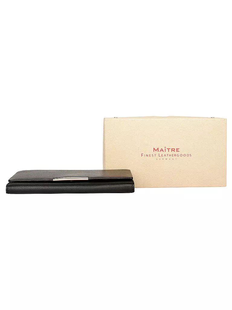 MAITRE | Portefeuille BELG DIEDBURG LH8F | Noir