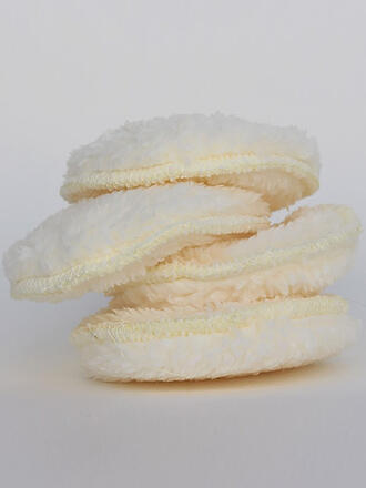 MALOU & MARIUS | Lingettes démaquillantes Pkg de 4 MAGIC DISC