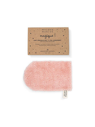 MALOU & MARIUS | Gant démaquillant MAGIC GLOVE