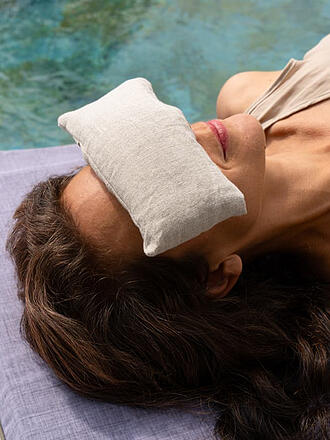 MALOU & MARIUS | Coussin pour les yeux Beige