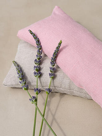 MALOU & MARIUS | Coussin pour les yeux Rose