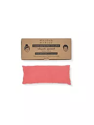 MALOU & MARIUS | Coussin pour les yeux Rose-Orange | Corail