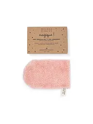 MALOU & MARIUS | Gant démaquillant MAGIC GLOVE | Rose
