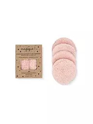 MALOU & MARIUS | Pads démaquillants | Rose