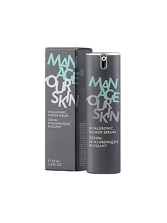 MANAGE YOUR SKIN | Sérum Hyaluronic Power 30 ml
