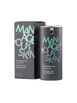 MANAGE YOUR SKIN | Masque Gel Régénérant 50ml