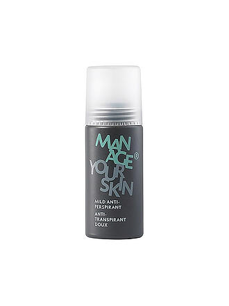 MANAGE YOUR SKIN | Antitranspirant Doux 50ml
