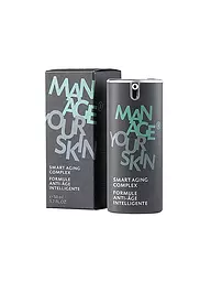 MANAGE YOUR SKIN | Crème pour le visage - Complexe Smart Aging 50ml | Aucune couleur