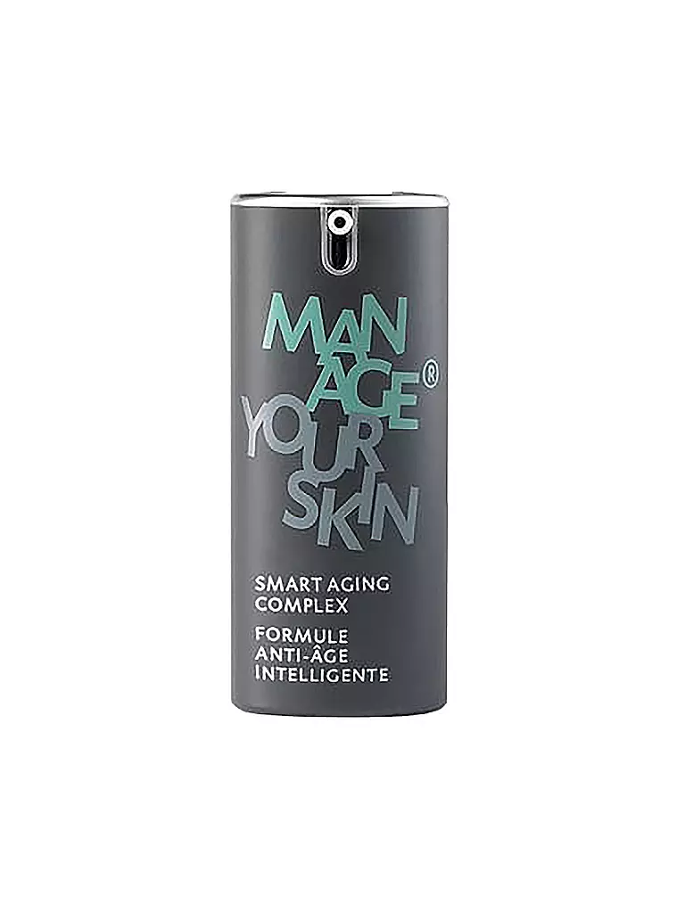 MANAGE YOUR SKIN | Crème pour le visage - Complexe Smart Aging 50ml | keine Farbe