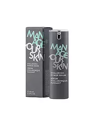 MANAGE YOUR SKIN | Sérum Hyaluronic Power 30 ml | Aucune couleur