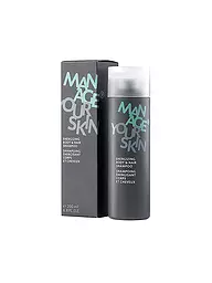 MANAGE YOUR SKIN | Shampooing Énergisant Corps & Cheveux 200ml | Aucune couleur
