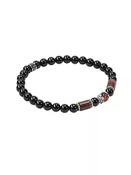 MANCINO | Bracelet | Noir