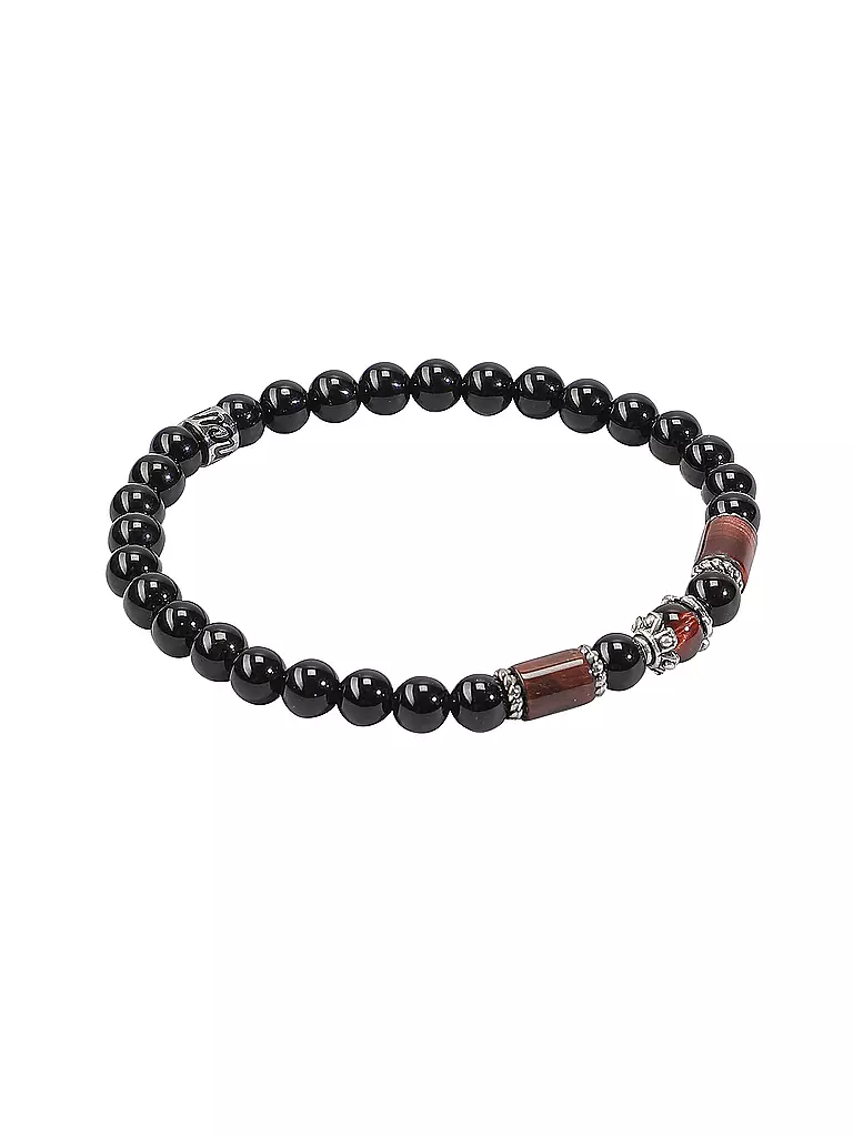 MANCINO | Bracelet | Noir