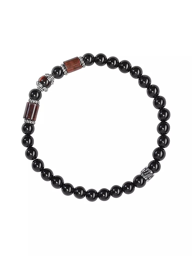 MANCINO | Bracelet | Noir