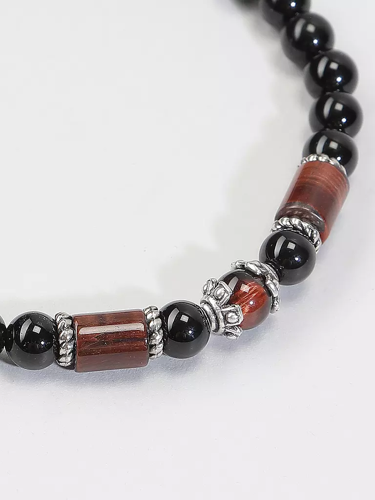 MANCINO | Bracelet | Noir