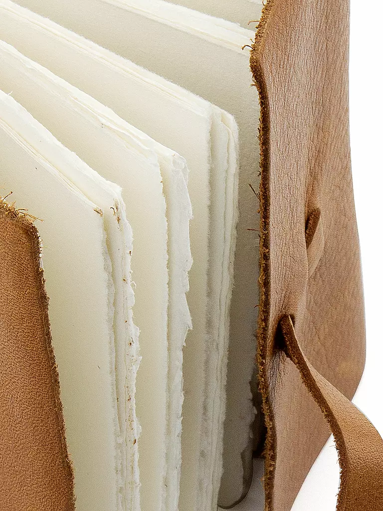 MANUFACTUS | Carnet à couverture en cuir | 