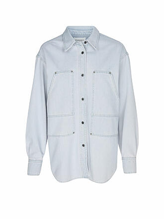 MARANT ETOILE | Blouse en jean OKELY
