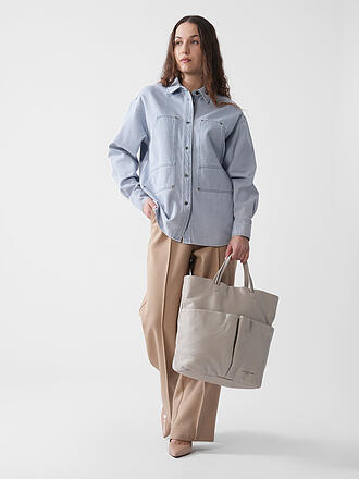 MARANT ETOILE | Blouse en jean OKELY