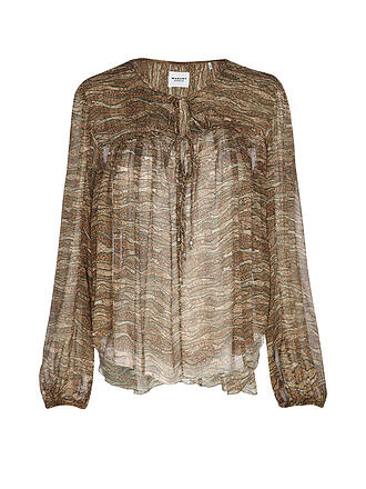 MARANT ETOILE | T-shirt blouse ADVIKA