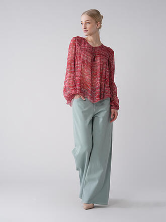 MARANT ETOILE | T-shirt blouse ADVIKA