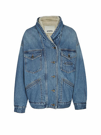 MARANT ETOILE | Veste en jean PIMIA