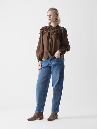 MARANT ETOILE | Jeans coupe ballon ORIANE