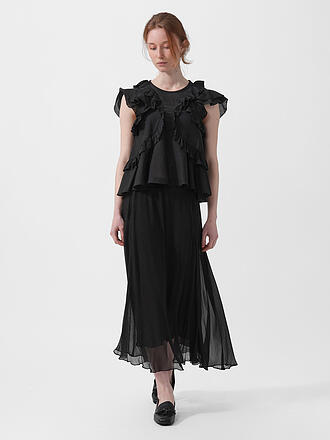 MARANT ETOILE | Midi-jupe LYCIA