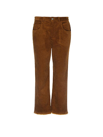 MARANT ETOILE | Pantalon en velours côtelé 7/8 RUTHIE