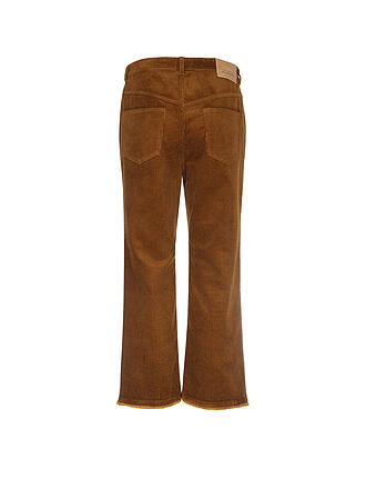 MARANT ETOILE | Pantalon en velours côtelé 7/8 RUTHIE