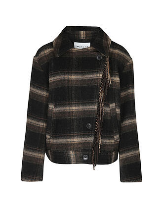 MARANT ETOILE | Veste en laine GALEANE