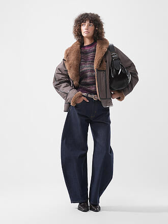 MARANT ETOILE | Veste effet cuir OLINKA