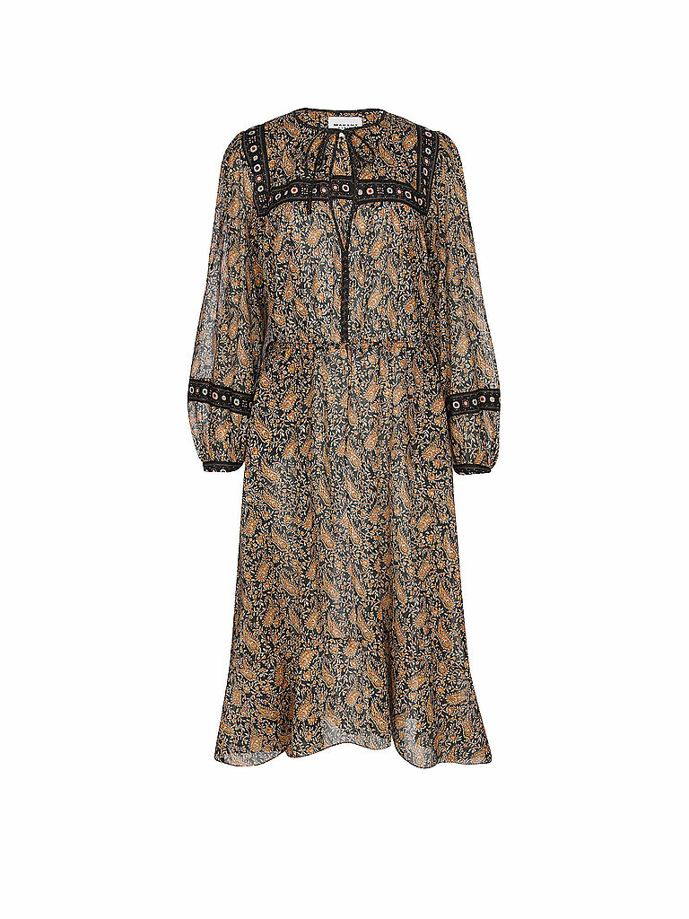 Maxi-robe GREILA noir 36
