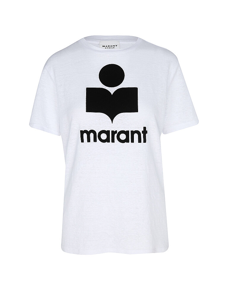 T-shirt ZEWEL blanc M